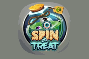 Spin or Treat slot by Section8 Studio