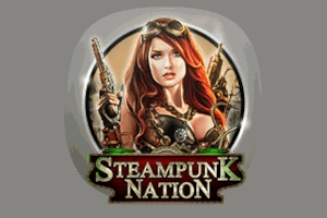 Steampunk Nation slot by Section8 Studio