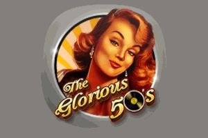 The Glorious 50s slot by Section8 Studio