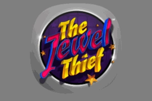 The Jewel Thief Demo Slot