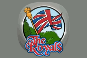 The Royals: Go Camping slot by Section8 Studio