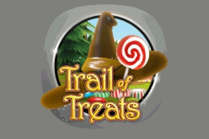 Trail of Treats slot by Section8 Studio