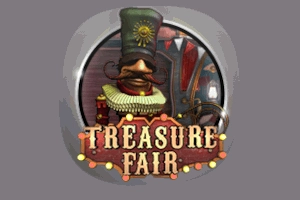 Treasure Fair slot by Section8 Studio