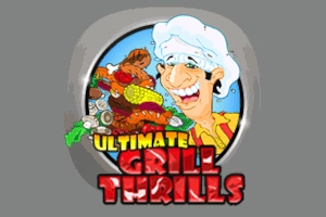 Ultimate Grill Thrills slot by Section8 Studio