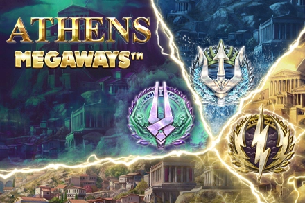 Athens Megaways slot by Red Tiger Gaming