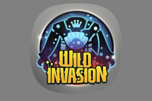 Wild Invasion slot by Section8 Studio