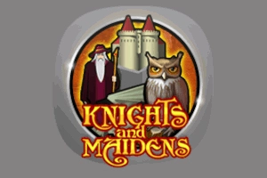 Knights & Maidens slot by Section8 Studio