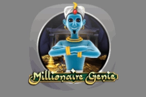 Millionaire Genie slot by Section8 Studio
