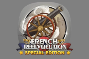The French Reelvolution slot by Section8 Studio - 95.24% RTP