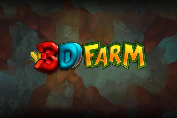3D Farm slot by WorldMatch