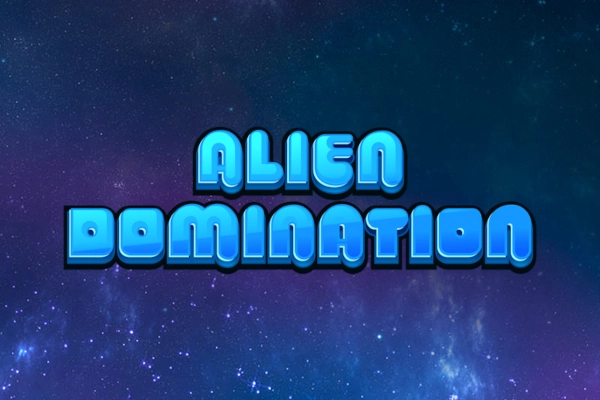 Alien Domination demo