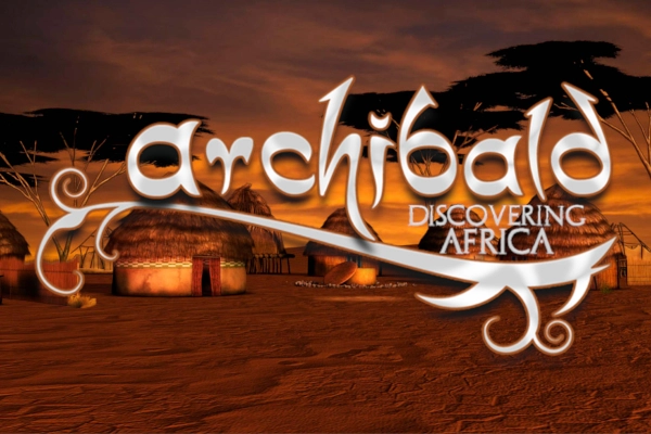 Archibald Discovering Africa slot by WorldMatch