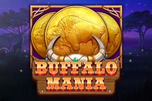 Buffalo Mania slot by RTG