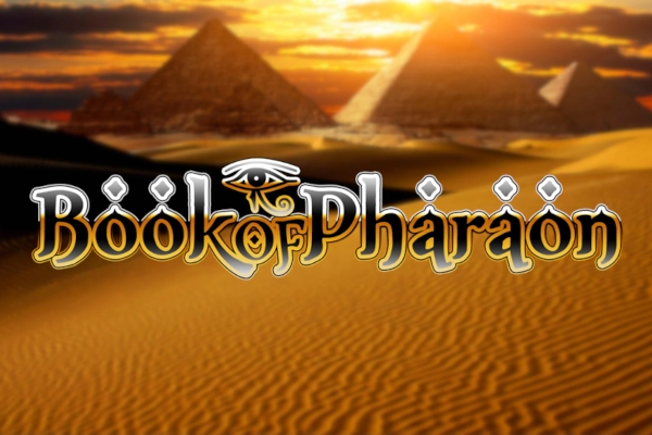 Book of Pharaon slot by WorldMatch