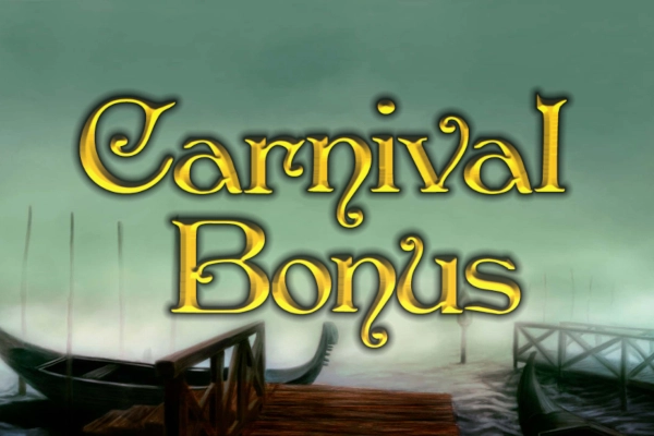 Carnival Bonus slot by WorldMatch