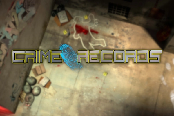 Crime Records slot by WorldMatch