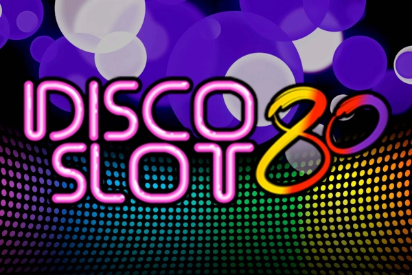 Disco Slot 80 demo