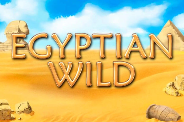 Egyptian Wild demo