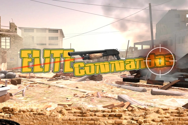 Elite Commandos slot by WorldMatch