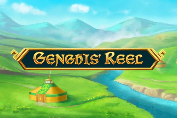 Genghis' Reel slot by WorldMatch