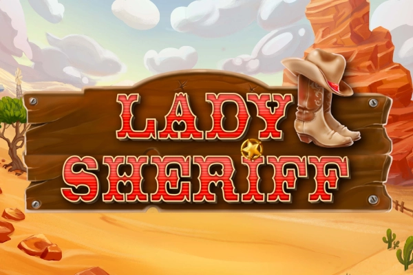 Lady Sheriff slot by WorldMatch
