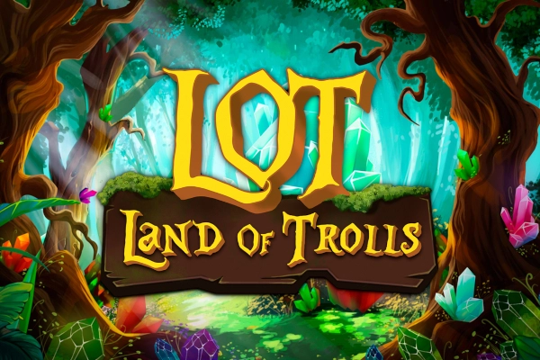LOT Land of Trolls slot by WorldMatch