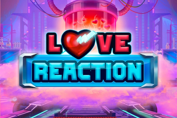 Love Reaction slot by WorldMatch