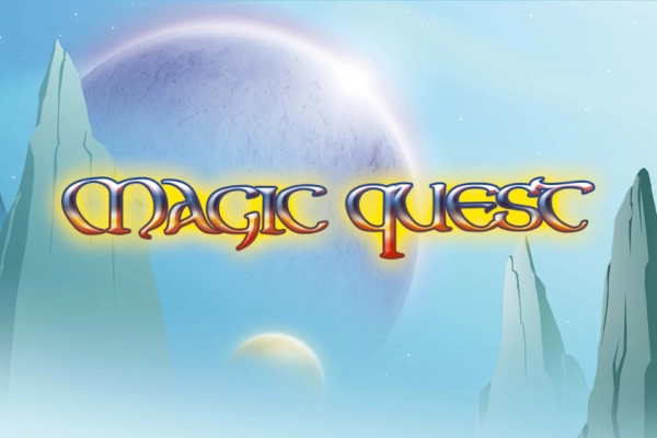 Magic Quest slot by WorldMatch
