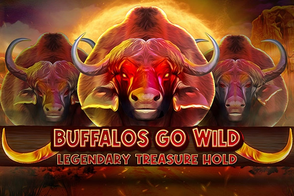 Buffalos Go Wild slot by CasinoWebScripts