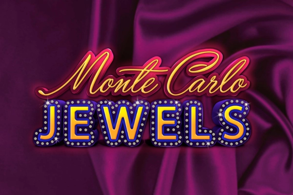 Monte Carlo Jewels slot by WorldMatch