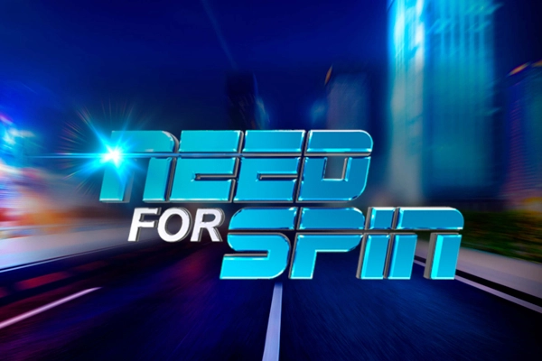 Need for Spin slot by WorldMatch