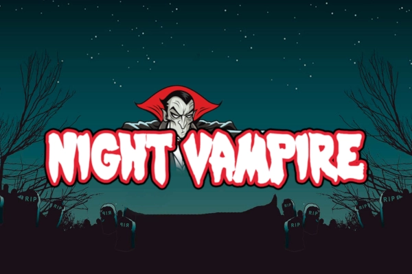 Night Vampire slot by Baldazzi