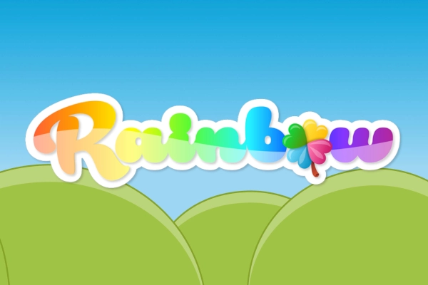 Rainbow demo