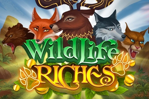 Wildlife Riches slot by Mascot Gaming