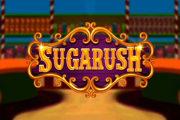 Sugarush slot by WorldMatch