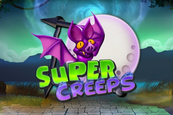 Super Creeps slot by WorldMatch