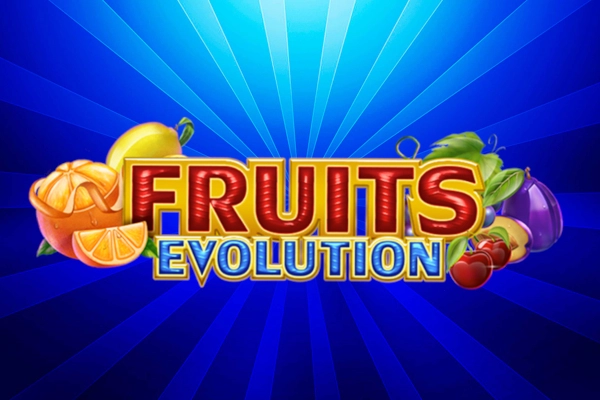 Fruits Evolution slot by WorldMatch