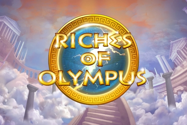 Riches of Olympus slot by HungryBear