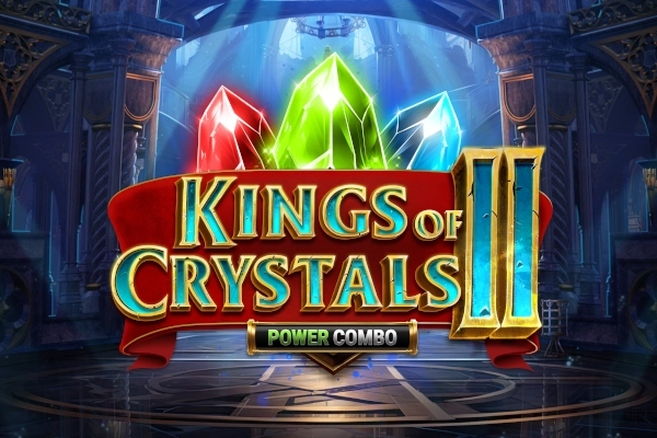 Kings of Crystals 2 Power Combo slot by All41Studios - 96.2% RTP