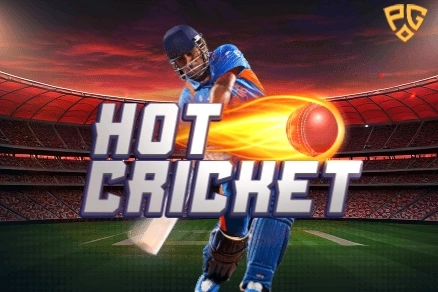 Hot Cricket slot by Pascal Gaming - 96% RTP