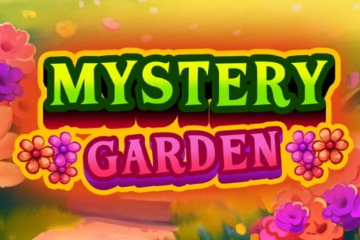 Mystery Garden slot by Tornado Games - 96.08% RTP