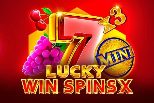 Lucky Win Spins X slot by 1spin4win - 97.3% RTP