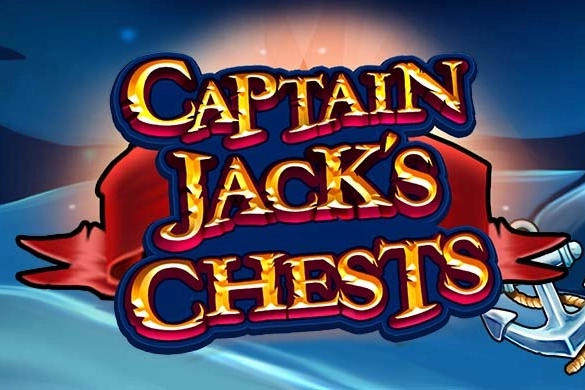 Captain Jack's Chests slot by S Gaming - 92% RTP