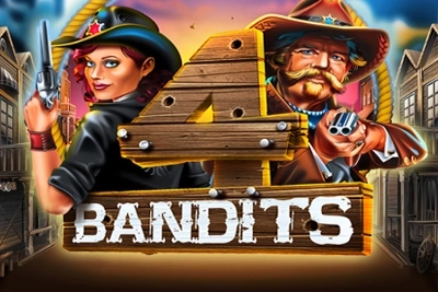 4 Bandits slot by Spin2Win