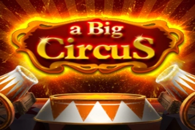 A Big Circus slot by Spin2Win