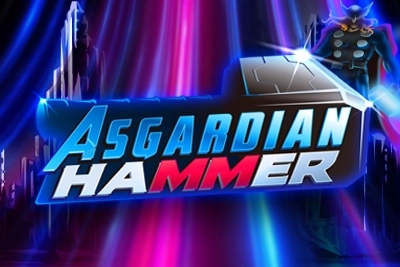 Asgardian Hammer slot by Spin2Win