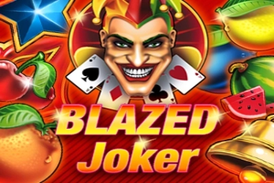 Blazed Joker slot by Spin2Win