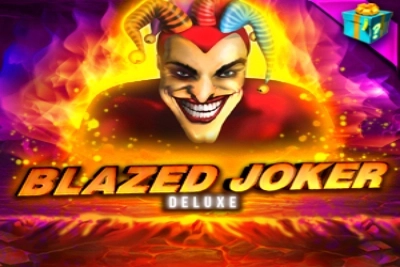 Blazed Joker Deluxe slot by Spin2Win