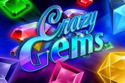 Crazy Gems slot by Spin2Win - 96% RTP