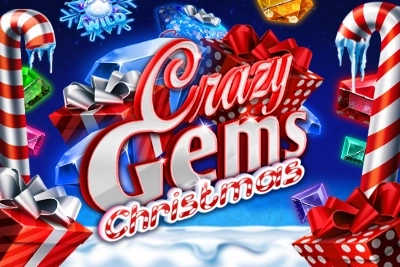 Crazy Gems Christmas slot by Spin2Win